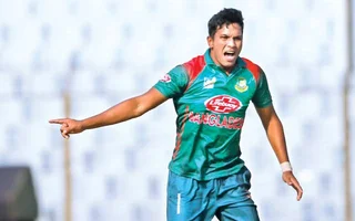 Mohammed Saifuddin ruled out of Asian Games 2026 with hamstring injury