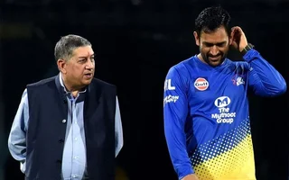Ex-BCCI president N Srinivasan appointed as chairman of CSK ahead of IPL 2026