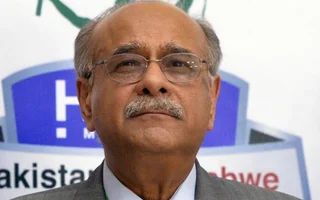 Najam Sethi