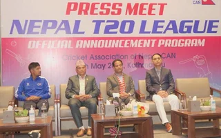 Nepal T20 League