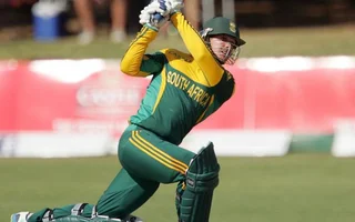 South African ODI players