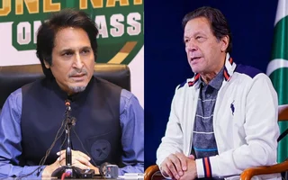 Ramiz Raja gives uge update on Imran Khan's health amid detention concerns