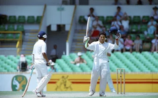 Cricket's very own child prodigies