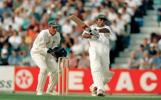 Saeed Anwar Pakistan