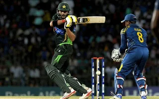 Pakistani players