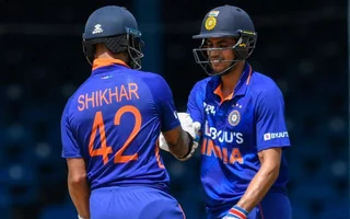 Shubman Gill is the perfect candidate to take on Test captaincy - Shikhar Dhawan