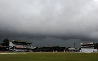 Sinhalese sports club (SSC) Ground in Colombo