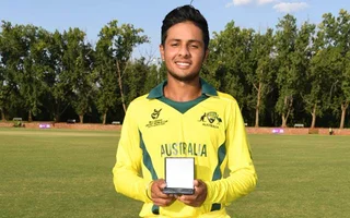 AUS vs IND 2025: Tanveer Sangha added to Australia's squad for India T20Is, Adam Zampa to miss start of series