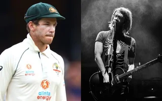 Tim Paine & Steven Wilson