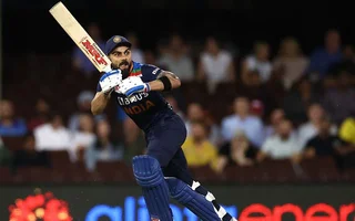 Virat Kohli Cricketers