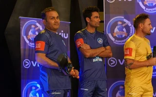 Virender Sehwag