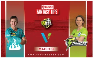 Sydney Thunder are expected to breathe down the neck of table-toppers Melbourne Stars, by beating a hapless Brisbane Heat side.
