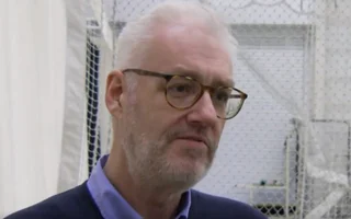 Warwickshire's chief executive Stuart Cain