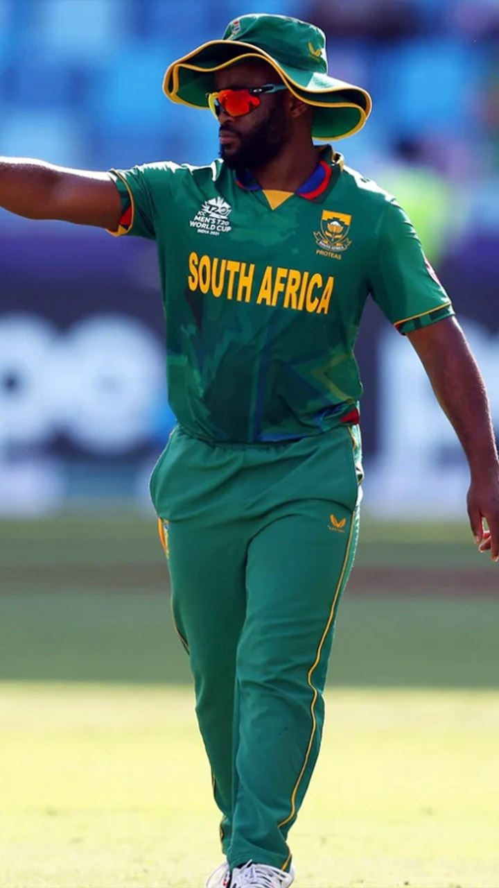 Temba Bavuma, South Africa