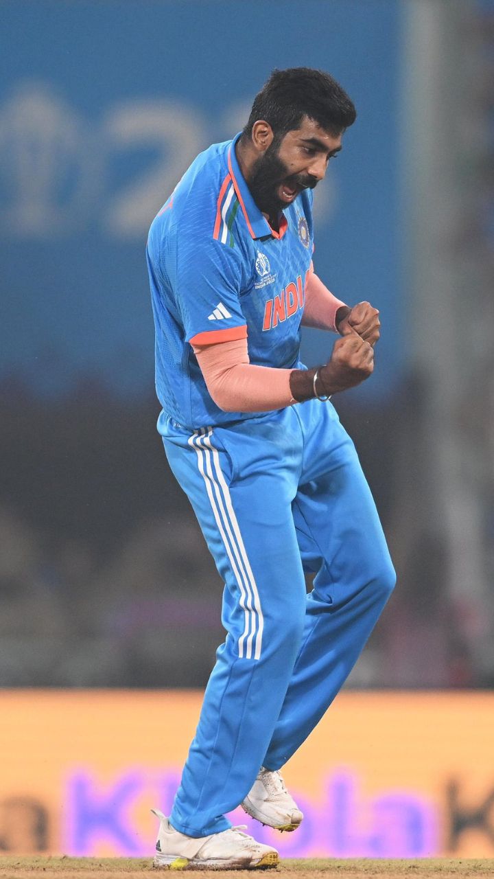 Jasprit Bumrah