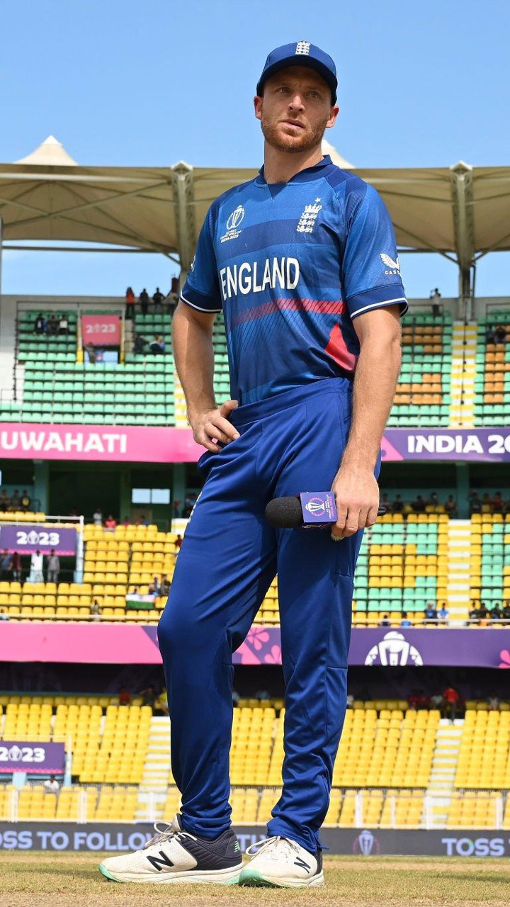 Jos Buttler