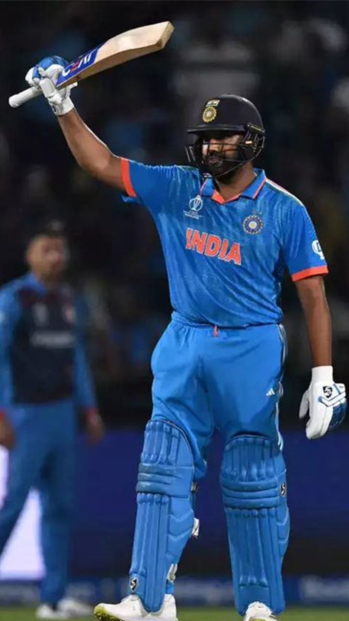 Rohit Sharma