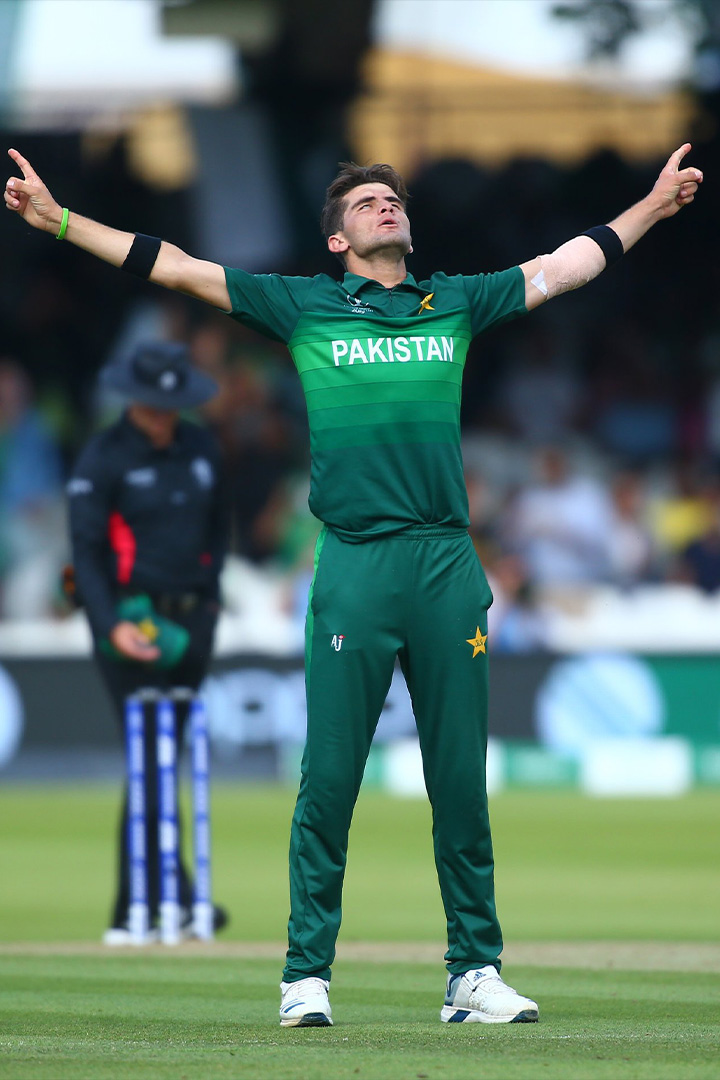 Shaheen Afridi