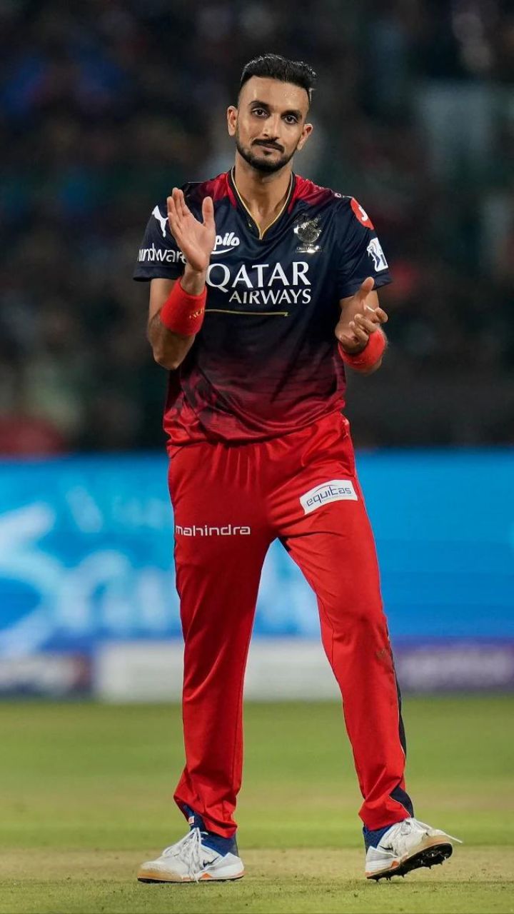 Harshal Patel