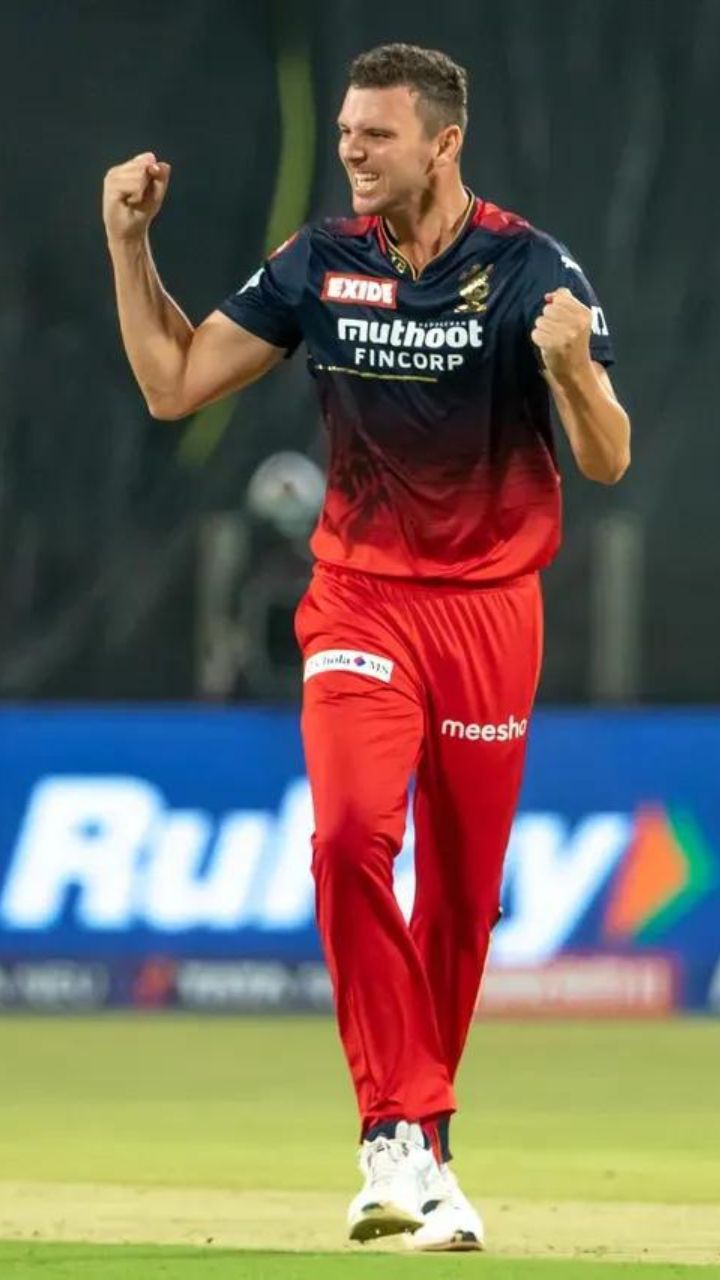 Josh Hazlewood