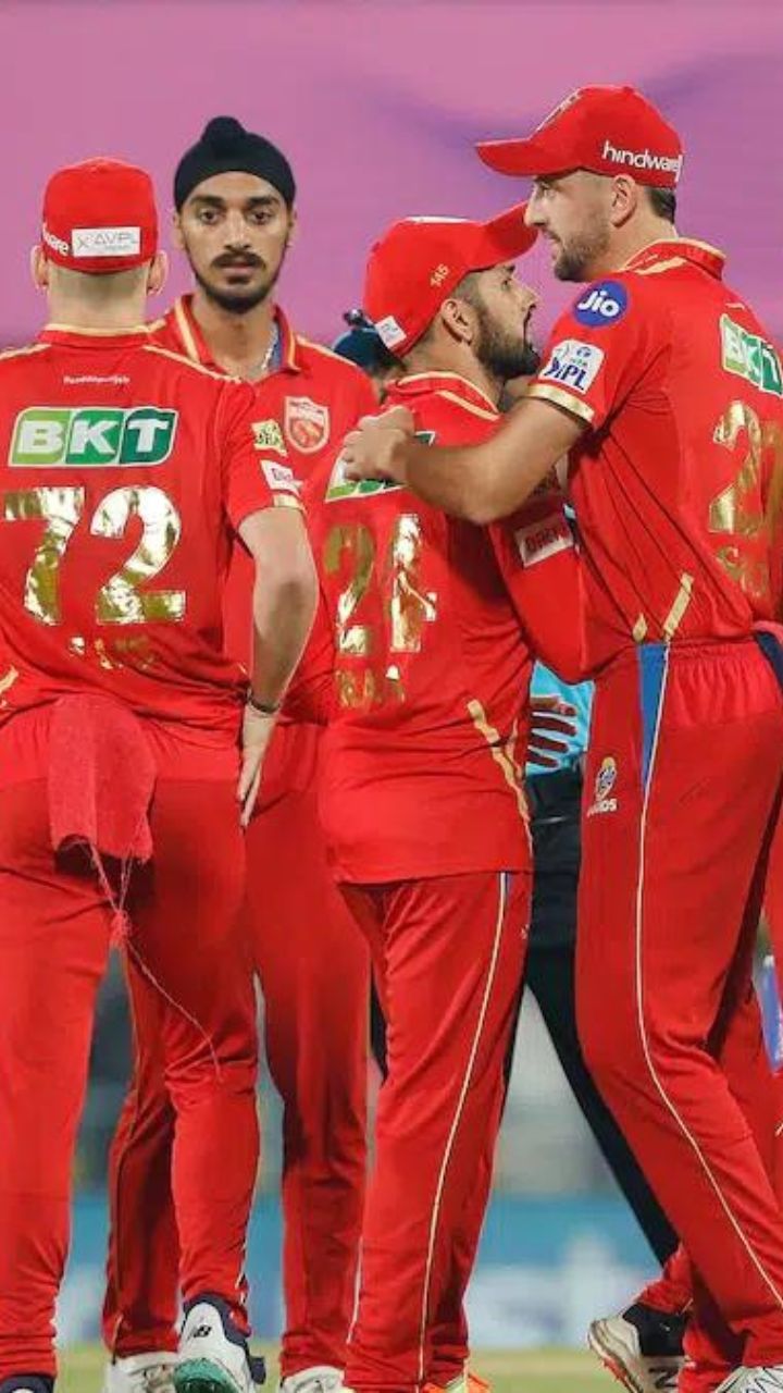 Punjab Kings (PBKS)