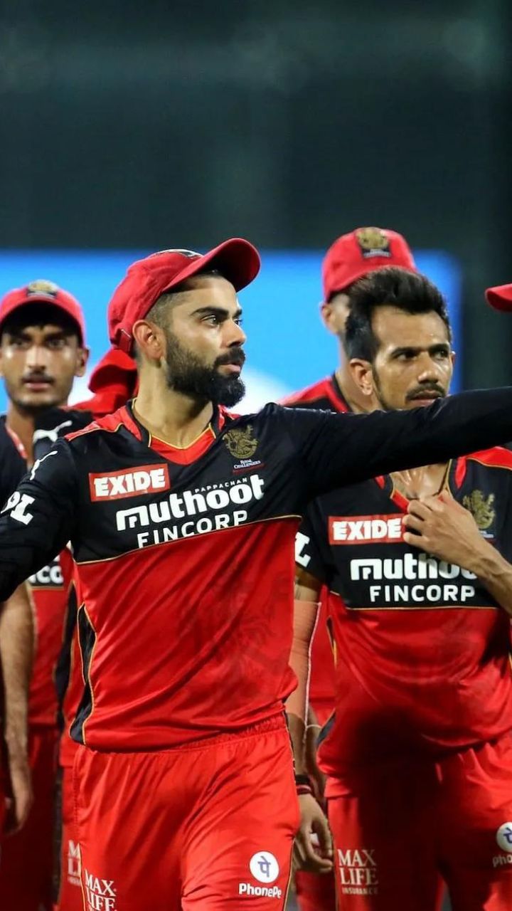 Royal Challengers Bangalore (RCB)