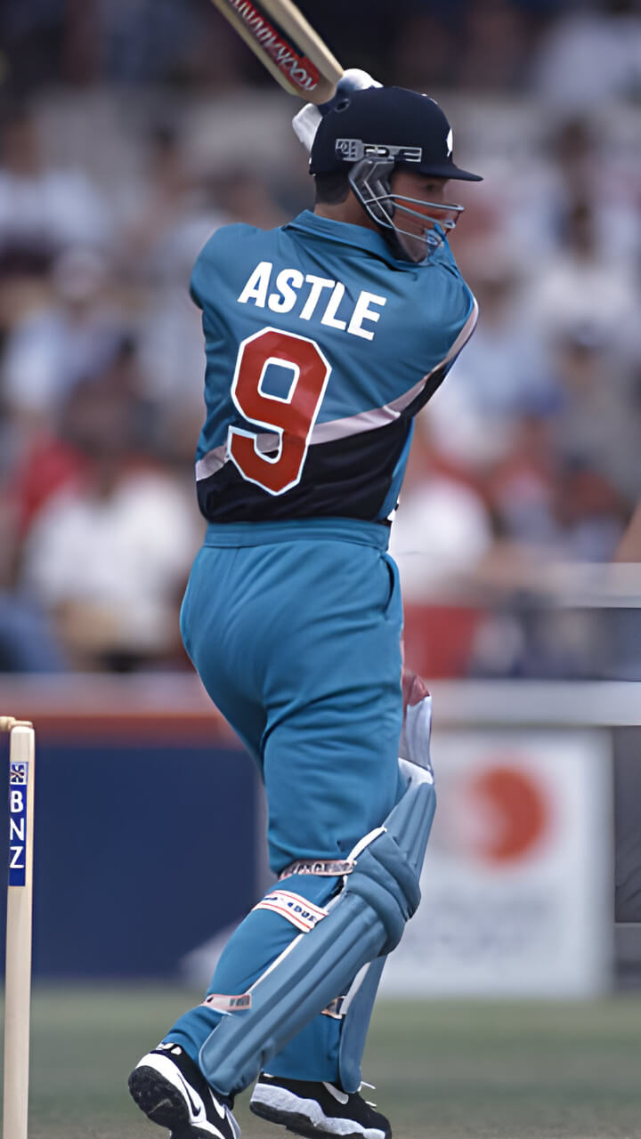 Nathan Astle (NZ) - 9