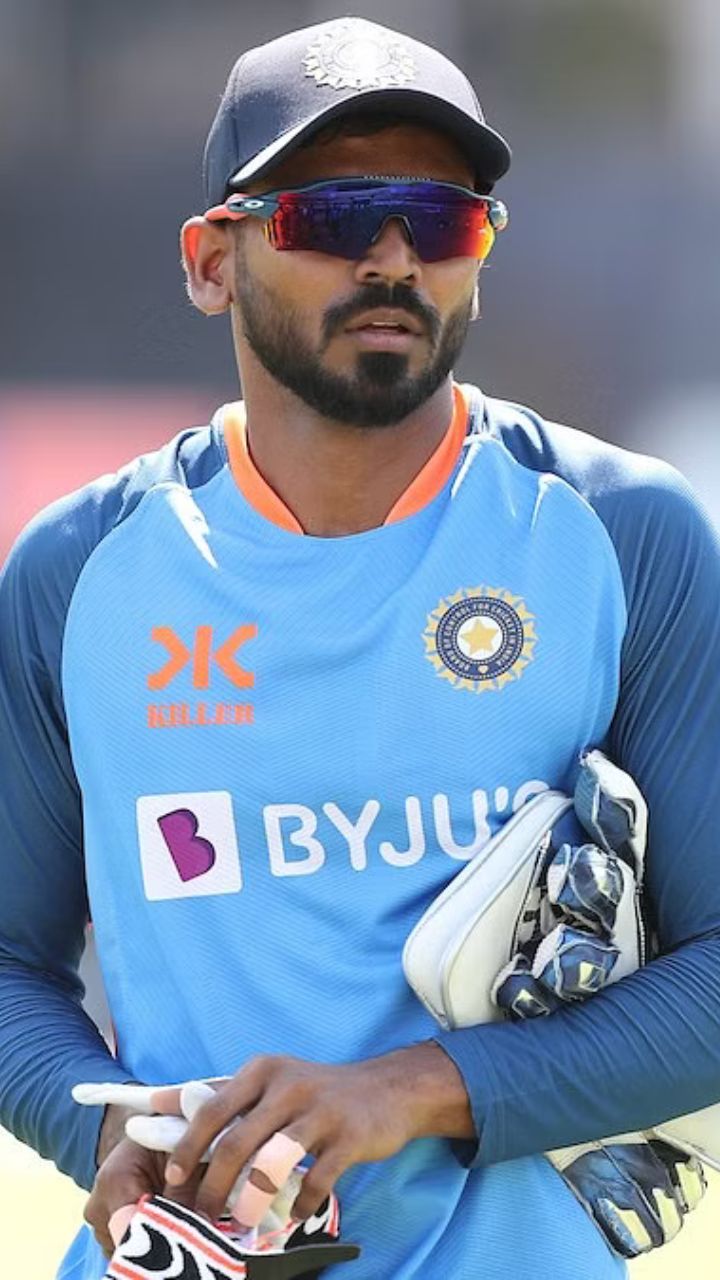 KS Bharat