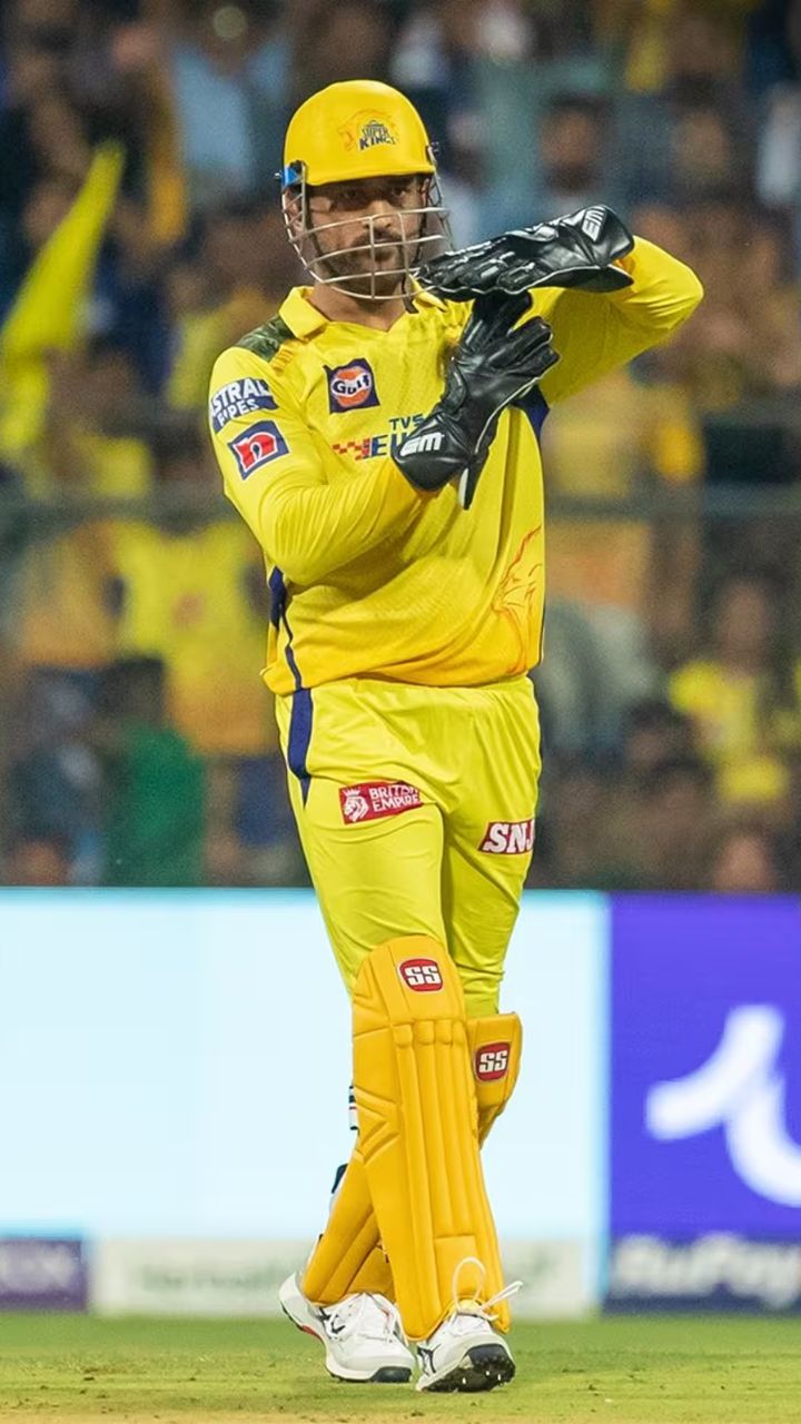 MS Dhoni