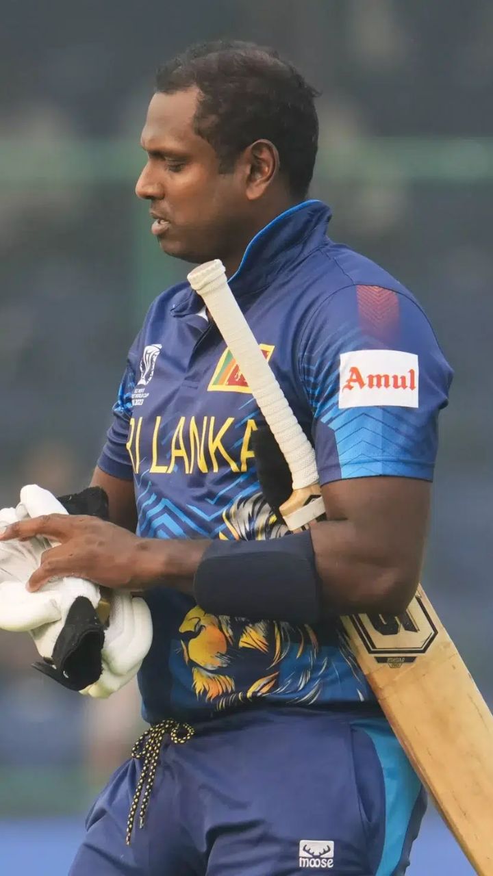 Angelo Mathews
