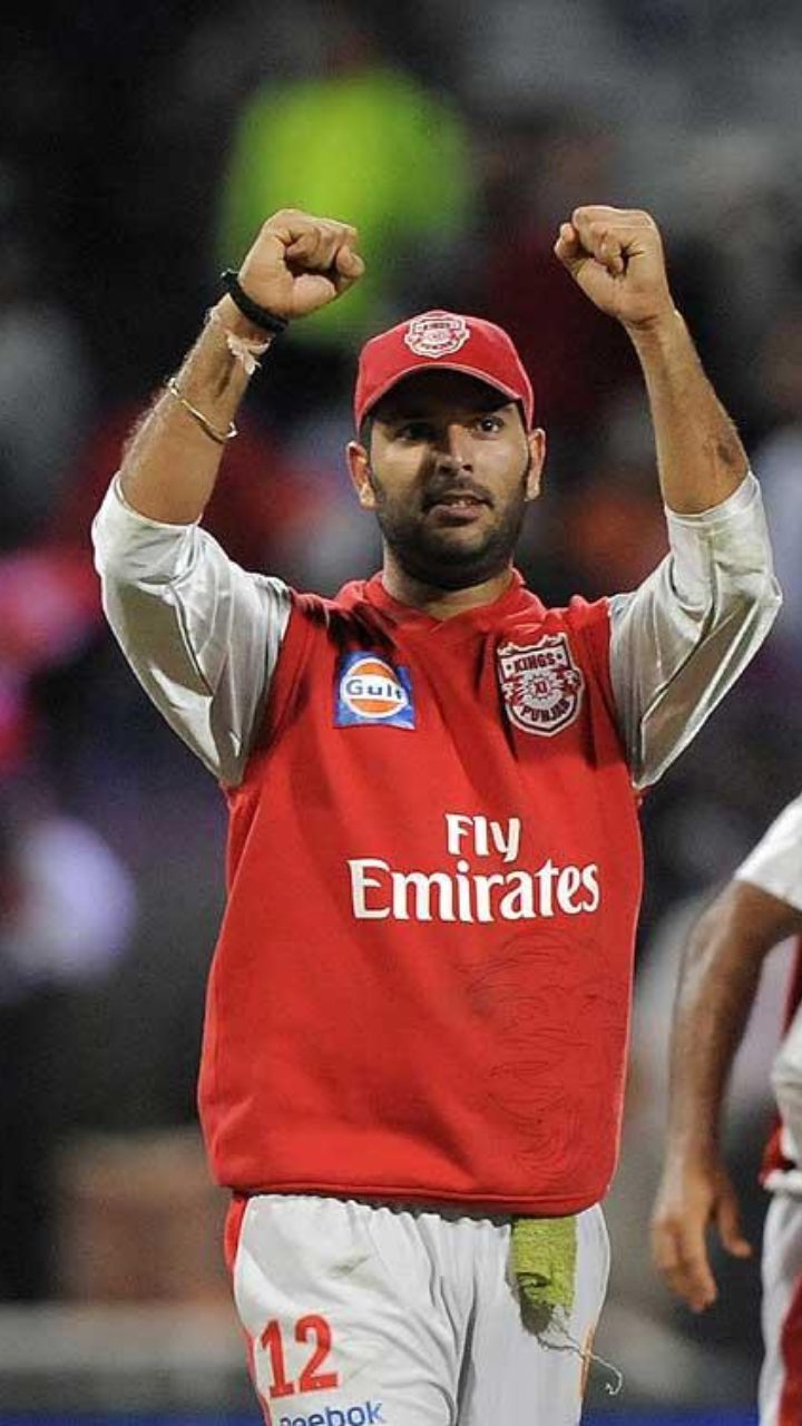 Yuvraj Singh